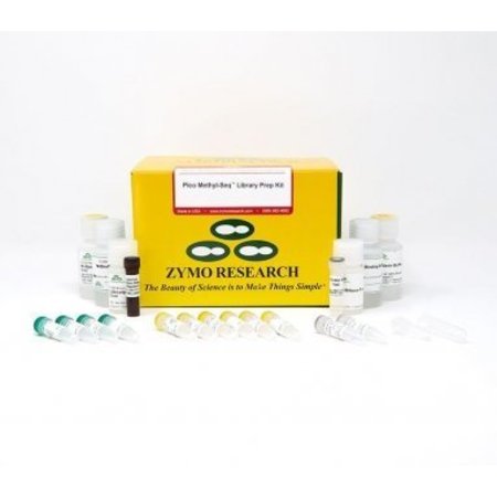 ZYMO RESEARCH Pico Methyl-Seq Library Prep Kit, 10 Preps ZD5455